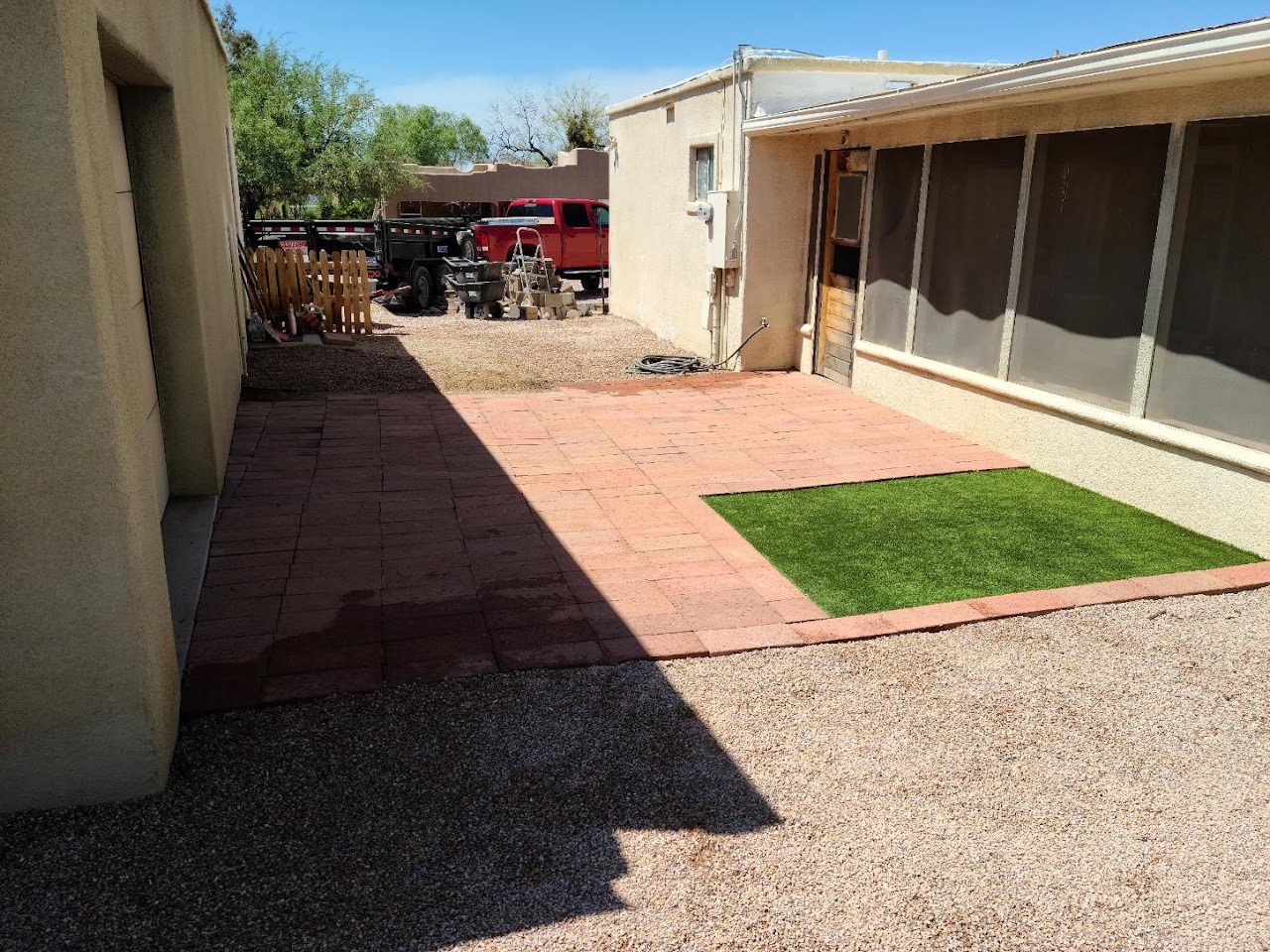Harmony Landscaping LLC project